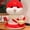 B, variant on XUYAN Year of The Plush Toy Chinese Year of The Plush Doll Collectible & Hugable 2025 Chinese Zodiacs Stuffed Animal Plush Doll for Chinese New Year Spring Festival Birthday for Children