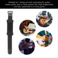 thumbnail image 5 of Guitar String Mute Strap Guitar Fretboard Muting Wrap Punk Style,B, 5 of 5