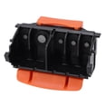 thumbnail image 3 of Printhead, Clear Printing Stable Sturdy No Clogging Vibrant Color ABS Printer Print Head Replacement  For MG6480 For MG5580, 3 of 8