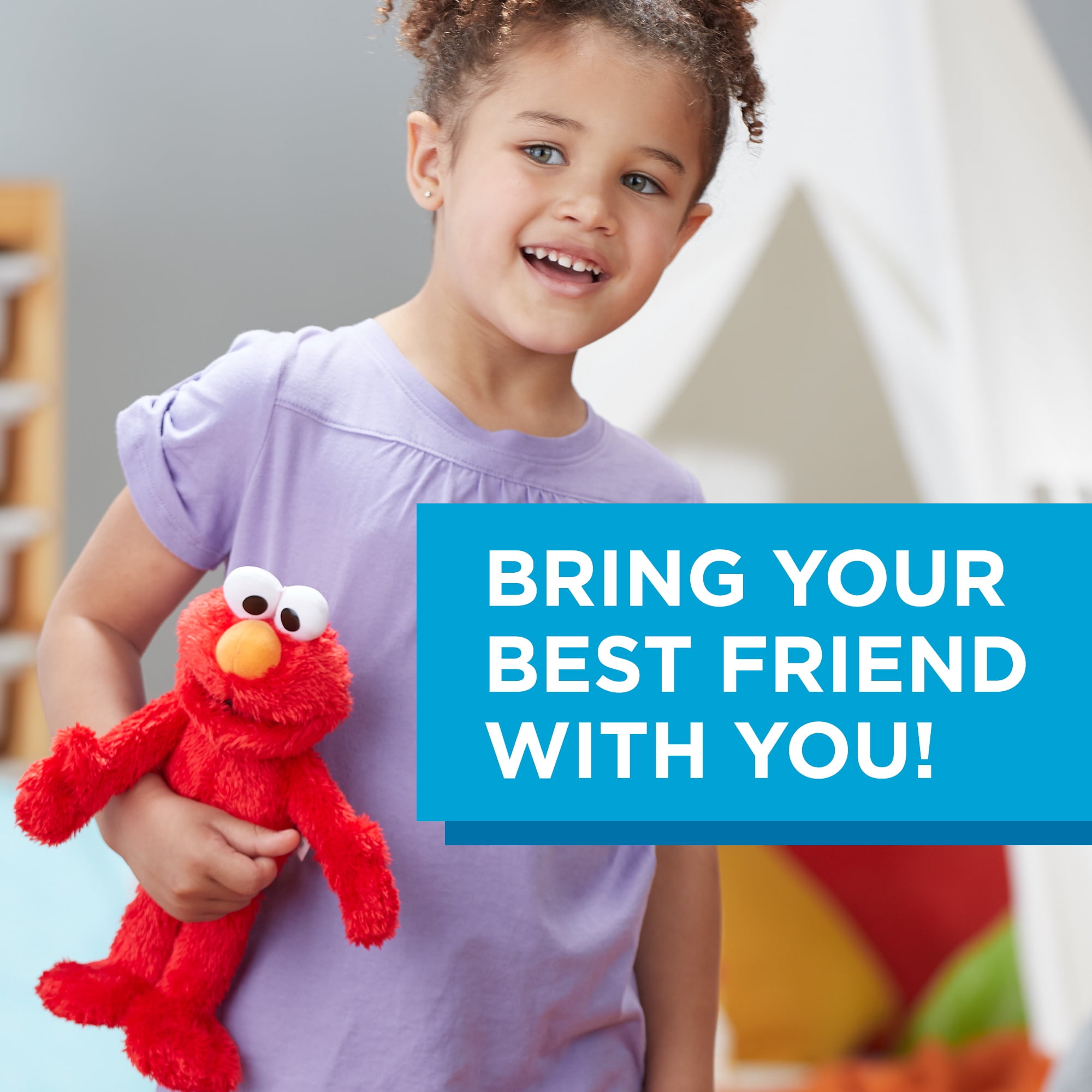 sesame street mini plush