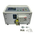 thumbnail image 4 of SWT508-QG4/S Touch Screen Wire Pipe Sleeving Cutting Machine Automatic Silica Plastic PVC Wire Tube Cable Cutter ,Easy to Operate, 4 of 5