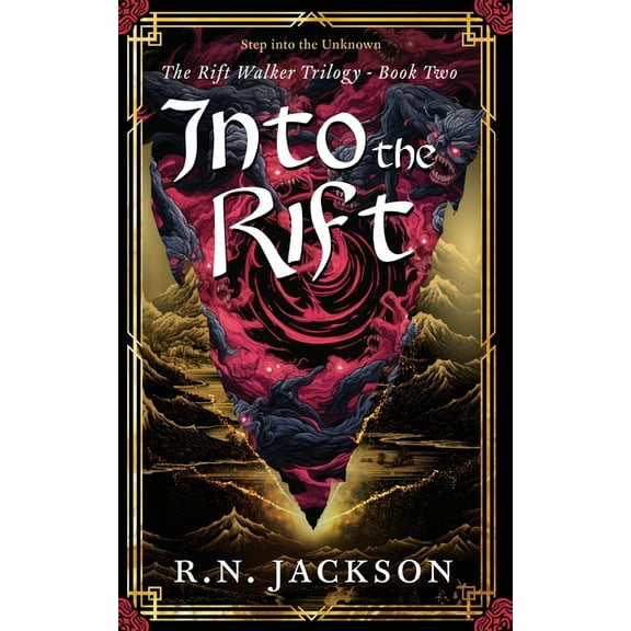 Into the Rift, (Paperback)