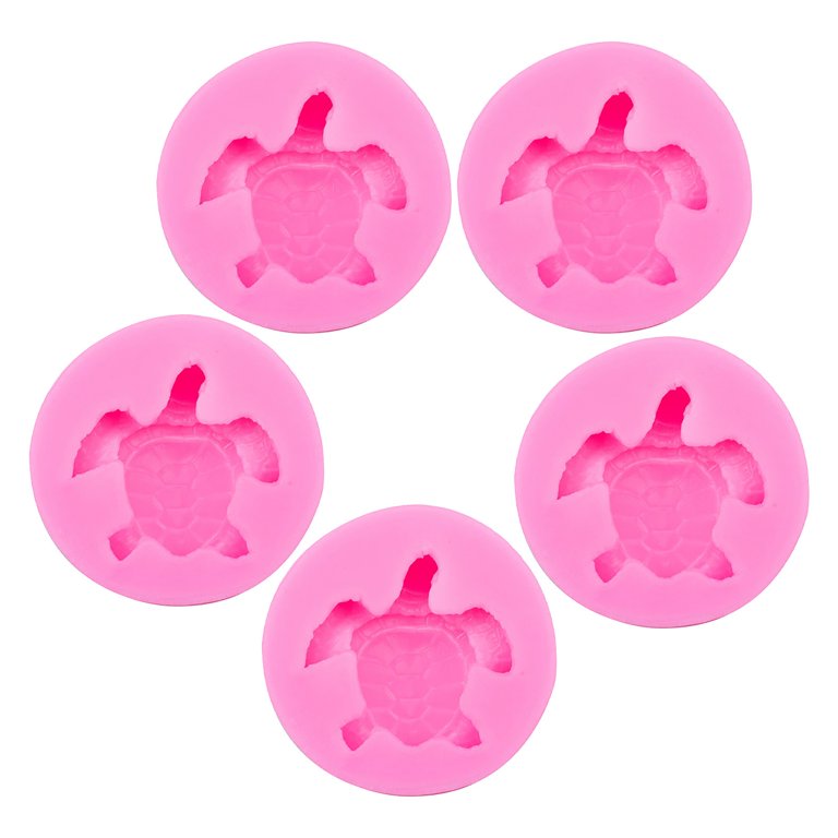 SEA CREATURE CANDIES SHEET MOLD