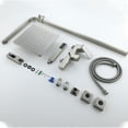 thumbnail image 4 of Exposed Pipe Shower System Set Combo, 3-Functional Exposed Shower Fixtures with Brass Valve, 4 of 5