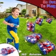 thumbnail image 3 of Coche anfibio con control remoto Lilybuds para niños de 3 a 8 años, 3 of 9