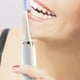 thumbnail image 4 of Cepillo de Dientes Eléctrico con 5 Cabezales, 5 Modos de Limpieza, Resistencia Al Agua Ipx7, 38&nbsp;000 Pulsaciones Por Minuto, Recargable Por Usb, para Adultos (Azul, Rosa y Blanco), 4 of 7