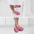 thumbnail image 7 of Mens Cozy Slippers Kirby Warm Soft Plush Slipper Slip-on House Shoes for Home Indoor Outdoor, 7 of 7