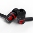 thumbnail image 4 of Amdohai PTM Wired In-ear Earphones Stereo Gaming Headset Headphones with In-line Control & Microphone for PSP Android Smartphones Tablet PC Laptop, 4 of 7