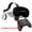 G18EB+053黑色, variant on Head-Mounted Magic Mirror G18EB High Definition Mobile Game Movie 3D Virtual Reality Glasses Support 4.7-7 Inch Phones