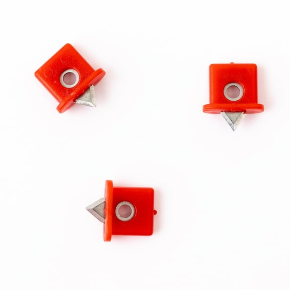 We R Memory Keepers Circle Cutter Refill Blades 3/Pkg-For WR600574