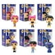 thumbnail image 1 of 6PCS Demon Movie Hunters Action Figures Set - Collectible Vinyl Dolls | Perfect Gift for Fans & Collectors, 1 of 5