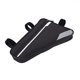 thumbnail image 3 of Bolsa para cuadro de tubo delantero para ciclismo, accesorios para alforjas de sillín, bolsa triangular negra para bicicleta, 3 of 8