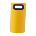 thumbnail image 3 of Bassin de Bain de Pieds Portable avec Poignée Surélevée Pliable 21L Jaune, 3 of 8
