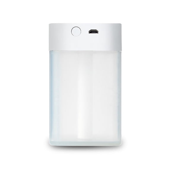 5V USB Small Humidifier with High Precisions Designing and Quiet Operating for Bedroom or Work space