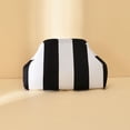 thumbnail image 5 of Duryarhall Knitted Cosmetic Bag Magnetic Makeup Pouch, Large Capacity Travel Toiletry Organizer, Portable Clutch Bag for Women, 5 of 5