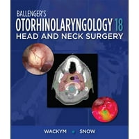 Otorhinolaryngology Books Walmartcom - 