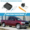 thumbnail image 2 of 1 Set Trailer Brake Control Module Switch No.82215040AB/82215040AC for Ram 1500, 2 of 7