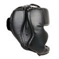thumbnail image 3 of Boxing Headgear, Boxing Training Kickboxing Headgear for Adults Men, Adjustable Muay Thai Headgear, Sparring, Martial Arts Boxing Helmet, 3 of 5