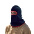 thumbnail image 5 of Unique Bargains 1 Pc Multi-function Face Mask Sports Balaclava for Cycling Navy Blue Red, 5 of 6