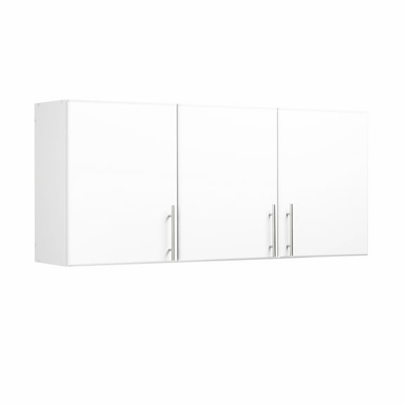 Prepac Elite 54" Wall Cabinet, White