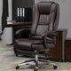 thumbnail image 3 of New Mobile Rotation Office Business Chair Minimalism Comfort Esports Business Chair Lazy Waist Protection Bedroom Furniture My Lux Decor Round, 3 of 22