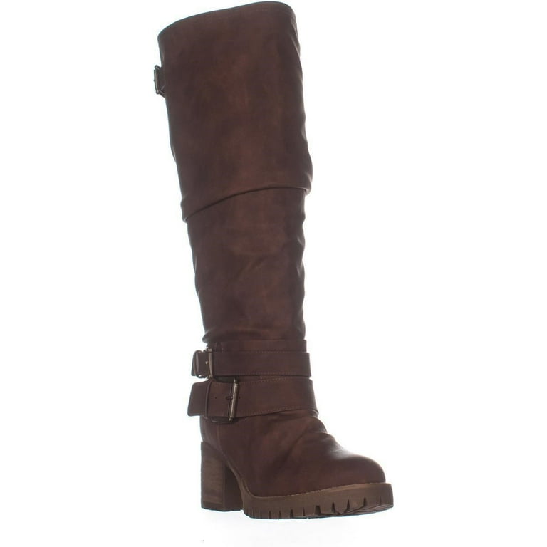 Carlos by carlos santana knee high boots 2025