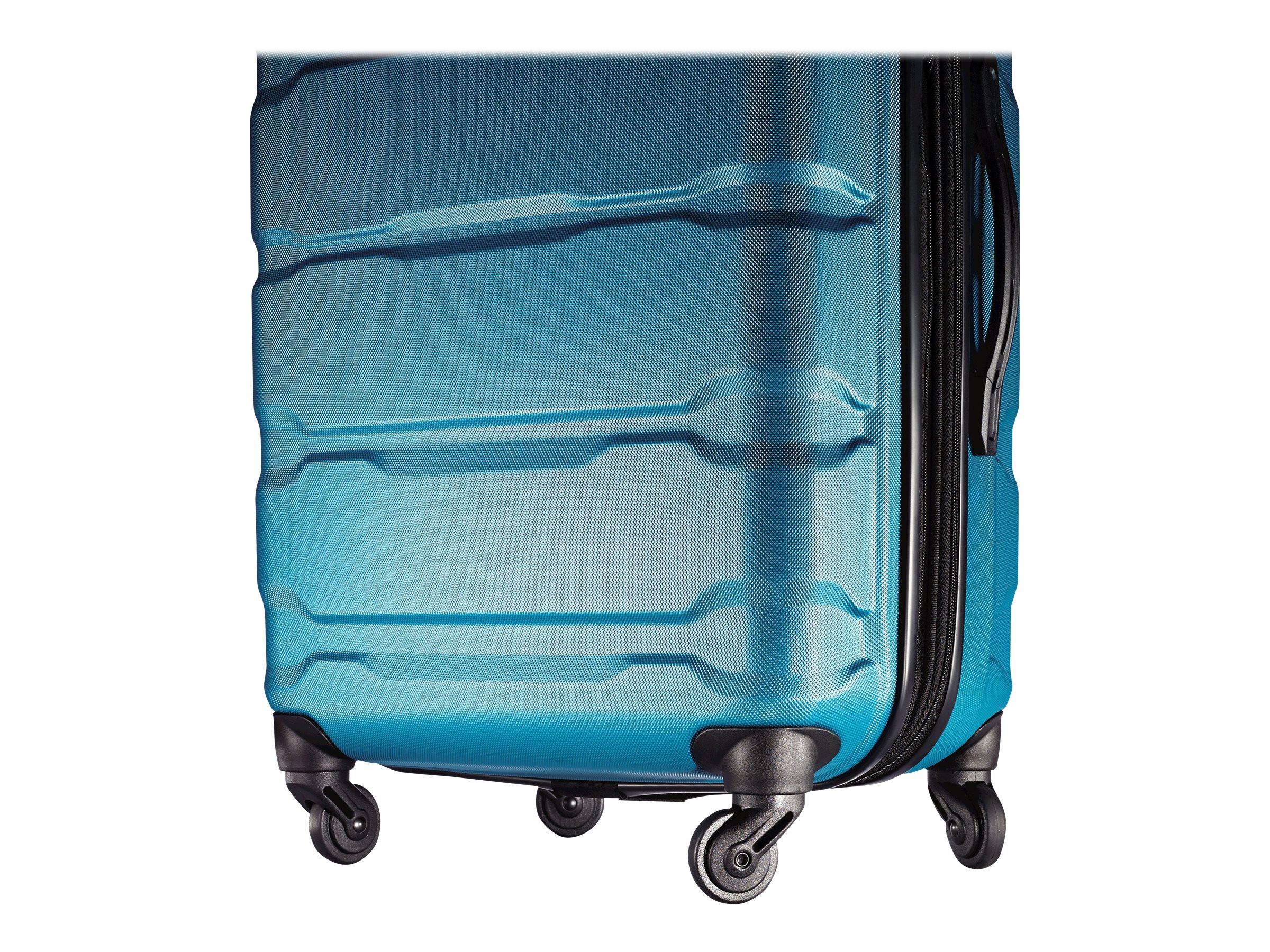 OMNI PC - Spinner 24 in - hardside - polycarbonate - caribbean blue - image 4 of 5