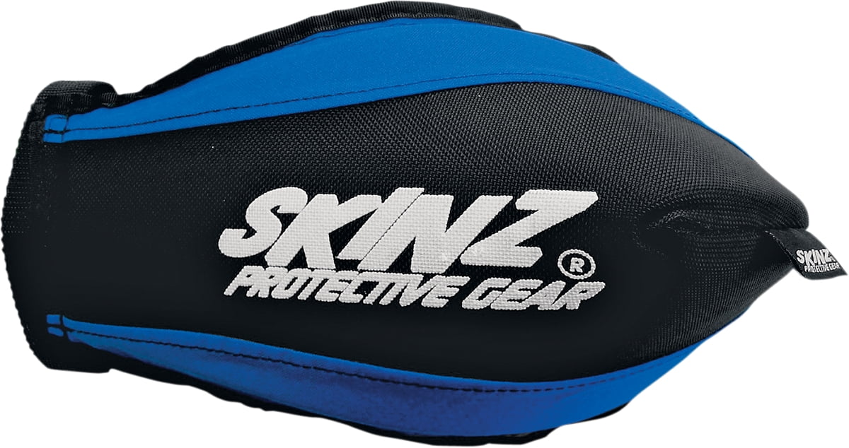 Skinz Protective Gear ProSeries Handguards Black/Blue HGP100BK/BL