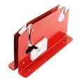 thumbnail image 3 of Abbracc Bag Sealing Tape Dispenser Easy to Cut Bag Tying Machine for Shop Red, 3 of 9