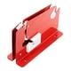 thumbnail image 3 of Dispensador de cinta selladora de bolsas, mesa de montaje suave, máquina selladora de bolsas eficiente Rojo, 3 of 9