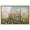 Gold Frame, variant on Glimmering Glade Garden I Framed High-Gloss Acrylic Glass Wall Art Landscape Wall Art by Art Remedy, Gold Frame, 15 x 10