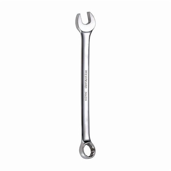 Westward Combination Wrench,SAE,13/16in Size 36A215