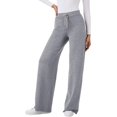 thumbnail image 6 of Lounge Sets For Women 2023 Oversized Half Zip Sweatshirt And Wide Leg Sweatpant 2 Piece Outfits Sweatsuit Tracksuit, 6 of 7