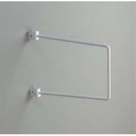 

Knape & Vogt Kv0182 Bewh 10.5 10.5 In. Bookend For 82 Standard - White