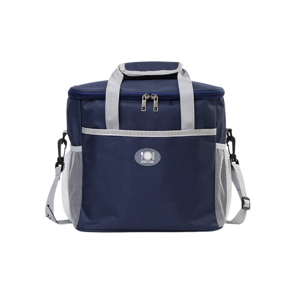 Light Weight Thermals Insulation Bag Portable Handheld Lunch Box Bag Waterproof For Family Picnics Travel Easy to Use