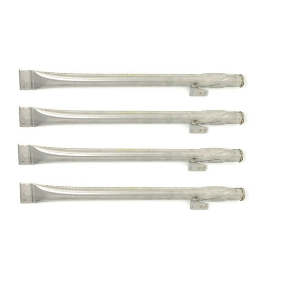 Replacement Grill Burner for Charbroil GG918, GG941, Charmglow 0531, Gas Models, 4-Pack