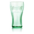 thumbnail image 2 of Juego Vasos Vidrio 2pzas Coca Cola 495ml Beber Cocina Libbey, 2 of 2