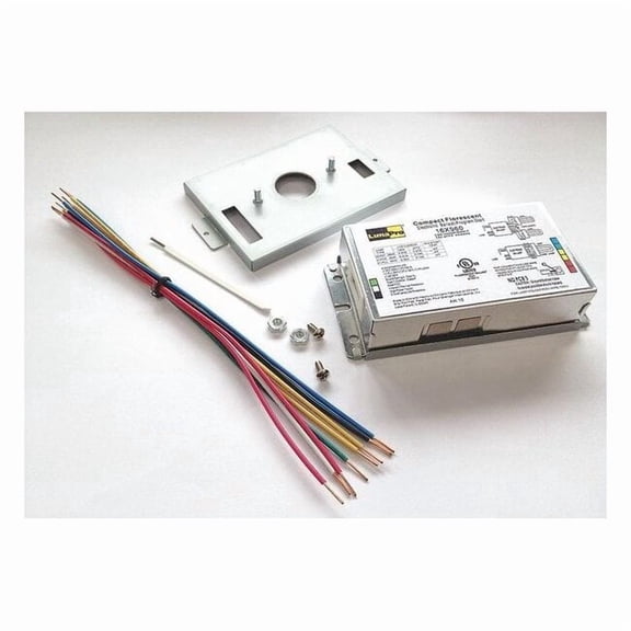 CFL Ballast, Electronic, 53W, 120 to 277V (Formerly LumaPro)