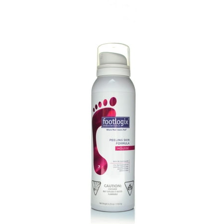 Footlogix Peeling Skin Formula 4.2 oz (Best Product For Peeling Skin)