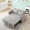 Gray, variant on Convertible Love Seat - Versatile Furniture for Different Rooms