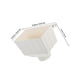 thumbnail image 2 of COSMOBETTY Adaptador Universal De PVC Beige Para Con Duradero Ideal Para Recolección De Agua, 2 of 7