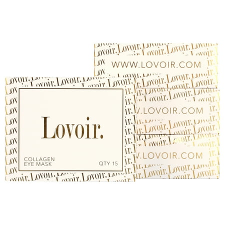 Under Eye Collagen Patches Moisturizing Under Eye Mask For Youthful Look, Charcoal, 60 Pairs