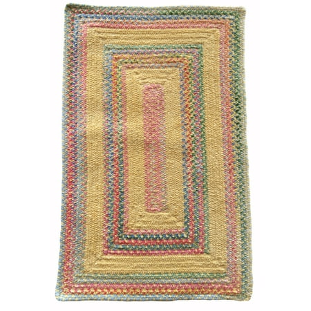 bailey concentric rectangle braided
