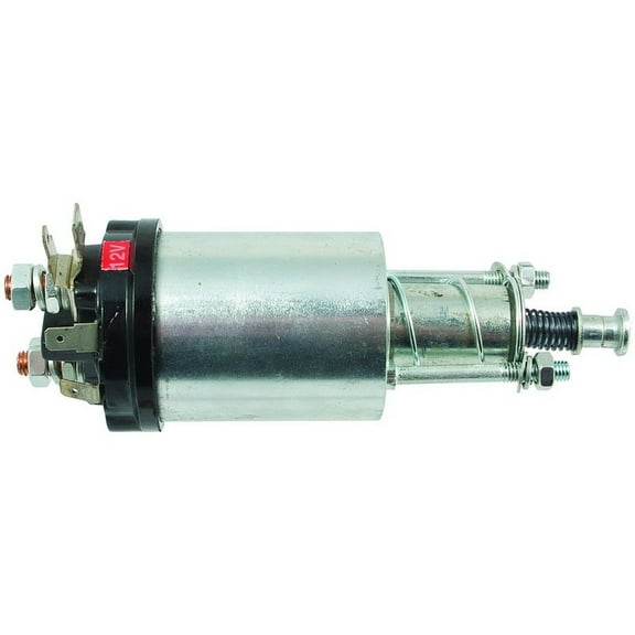 OEG Parts New 12V Starter Solenoid Switch Replacement For Perkins 4-426 4-248 6-354 Engines, Iskra Replacement For Massey Ferg. K963825, Lucas 76755, 76763, 76786, 76796, 76800, 76803, 76804
