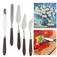 thumbnail image 4 of Oil Painting Knife, Scraper Knife, 18Pcs Painting Effects For Student Enthusiast 18Pcs, 4 of 8