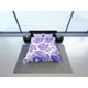 thumbnail image 4 of Juego de Funda Nórdica Elefante Morado Ropa de Cama Boho, Ropa de Cama Bohemia con, 4 of 4