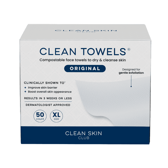 Clean Towels Original, 50ct