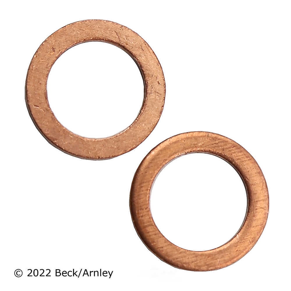 Beck Arnley Brake Hose 073-2133 Fits select: 2014-2020 NISSAN ROGUE