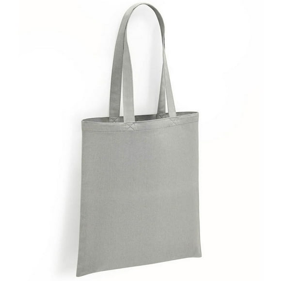 Brand Lab Organic Cotton Long Handle Shopper Bag