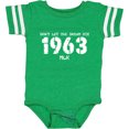 thumbnail image 3 of Inktastic Don't Let the Dream Die 1963 MLK Boys or Girls Baby Bodysuit, 3 of 5